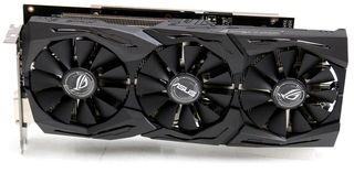 Rog - Strix RX580 T8gb - 3fans
