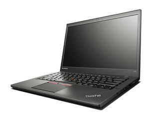 LENOVO Laptop ThinkPad T450S, Refurbished Grade B, i5-5300U 8/256GB SSD 14", Cam, Intel HD Graphics 5500, FreeDOS