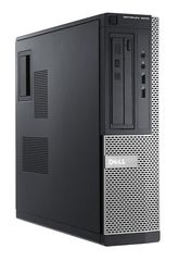 DELL PC OptiPlex 3010 SFF, G2120, 2/250GB, REF SQR