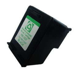 Συμβατό INKjet για HP, No 337XL, μαύρο