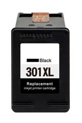 Συμβατό Inkjet για HP 301BK, νέα έκδοση, 12ml, μαύρο