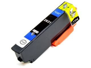 Συμβατό Inkjet μελάνι για Epson - T2631, photo black