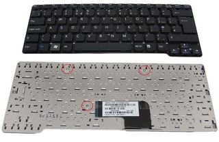 Πληκτρολόγιο για Sony VPCCW Series, μαύρο