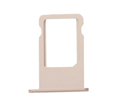 Βάση Sim για iPhone 6s plus, Gold