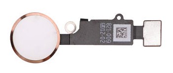 Home button assembly για iPhone 7 Plus, Rose Gold