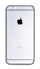 Κάλυμμα μπαταρίας SPIP6-112 για iPhone 6S, ασημί