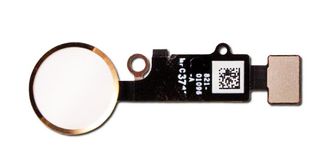 Home button assembly για iPhone 8, χρυσό