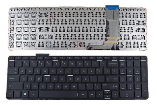Πληκτρολόγιο για HP Envy 17-J000, no frame, μαύρο