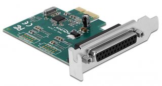 DELOCK PCI Express Card σε 1x Parallel IEEE1284 90412