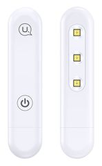 USAMS UV Αποστειρωτής ultra mini US-ZB158, λευκός