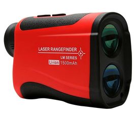 UNI-T laser μετρητής εύρους απόστασης LM1000, 7x οπτικό ζουμ