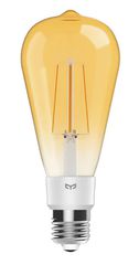 YEELIGHT smart λάμπα LED Filament YLDP23YL, 6W, E27, 500lm, 2000K