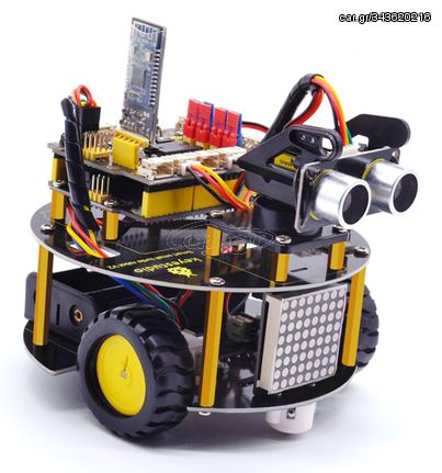 KEYESTUDIO smart little turtle robot V3.0 KS0464