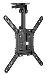 BRATECK βάση τηλεόρασης οροφής LCD-CM344, 23-55", έως 20kg