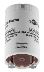 GOOBAY LED starter 54555 για λάμπες T8 LED tube, 30W, IP20