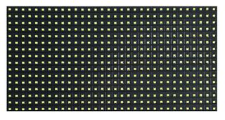 Ανταλλακτικό LED module P10 για πινακίδα LED, λευκό