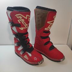 Μπότες Motocross HEBO-thumb-1