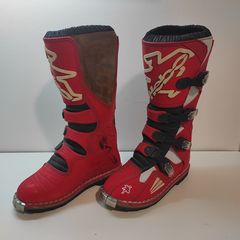 Μπότες Motocross HEBO-thumb-2