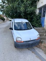 Renault Kangoo 2002