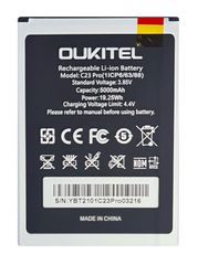 OUKITEL μπαταρία για smartphone C23 Pro