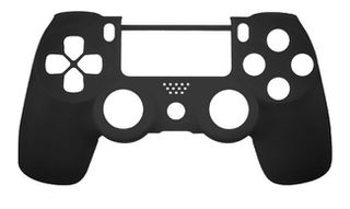 Ανταλλακτικό housing SPPS4-0014 για χειριστήριο Dualshock PS4, μαύρο