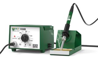BEST σταθμός κόλλησης BST-936B με κολλητήρι, 45W, 480°C