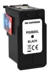 Συμβατό Inkjet για Canon PG-560XL, 16ml, μαύρο