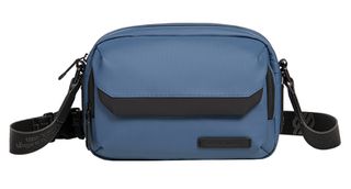 ARCTIC HUNTER τσάντα ώμου YB00518 με θήκη tablet, 3L, μπλε