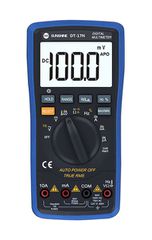 SUNSHINE ψηφιακό πολύμετρο DT-17N, AC 700V/DC 1000V, AC/DC 10A