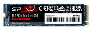 SILICON POWER SSD PCIe Gen4x4 M.2 2280 UD85, 500GB, 3.600-2.400MB/s