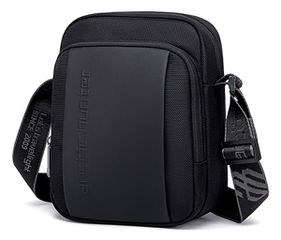 ARCTIC HUNTER τσάντα ώμου K00542, με θήκη tablet 9.7", 4L, μαύρη