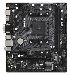 ASROCK μητρική A520M-HVS, 2x DDR4, AM4, USB 3.2, mATX