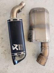 Mt 09, 2023 Akrapovic