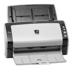 FUJITSU used scanner FI-6130, διπλής όψης, color