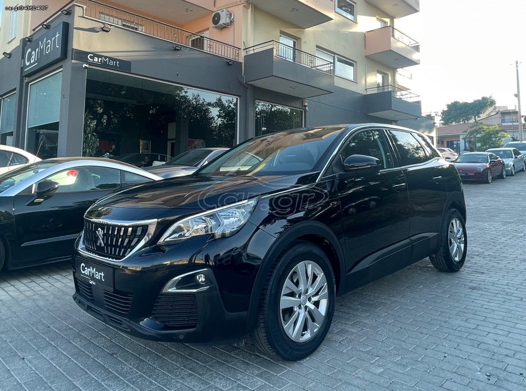 Peugeot 3008 2019 PurTech Active 130ps