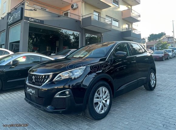 Peugeot 3008 2019 PurTech Active 130ps