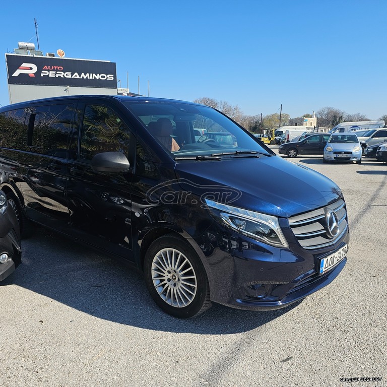 Mercedes-Benz Vito 2022  Van long 119 Automatic