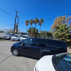 Mercedes-Benz Vito 2022  Van long 119 Automatic-thumb-1