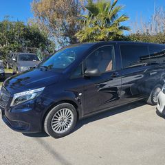 Mercedes-Benz Vito 2022  Van long 119 Automatic-thumb-2