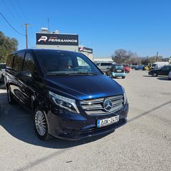 Mercedes-Benz Vito 2022  Van long 119 Automatic-thumb-3