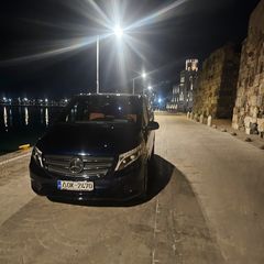 Mercedes-Benz Vito 2022  Van long 119 Automatic-thumb-5