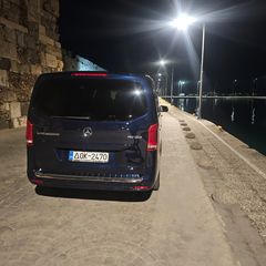 Mercedes-Benz Vito 2022  Van long 119 Automatic-thumb-6