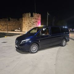 Mercedes-Benz Vito 2022  Van long 119 Automatic-thumb-7