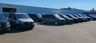Mercedes-Benz Vito 2022  Van long 119 Automatic-thumb-8