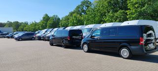 Mercedes-Benz Vito 2022  Van long 119 Automatic-thumb-9