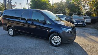 Mercedes-Benz Vito 2022  Van long 119 Automatic-thumb-13