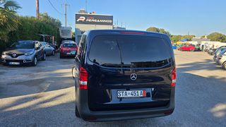 Mercedes-Benz Vito 2022  Van long 119 Automatic-thumb-14