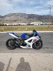 Suzuki GSX-R 1000 '08