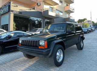 Jeep Cherokee 1996 XJ 2.5L 153PS 2door