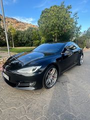 Tesla Model S 2018 100D Long Range - Autopilot - MCU2 - Pano - 21NCH-thumb-3